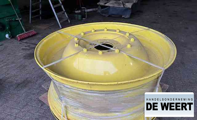 Leasa  diversen velgen 38" , voor john deere , case diversen velgen 38" , voor john deere , case: bild 6