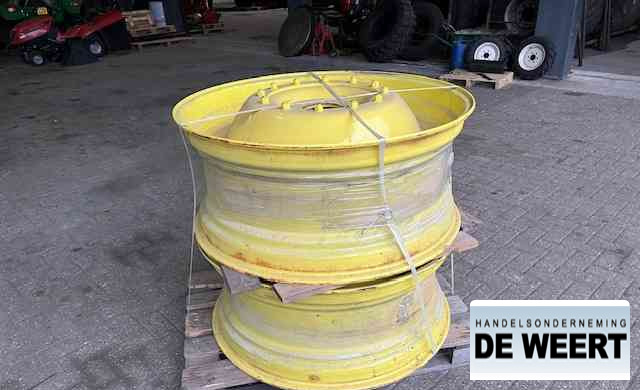 Diversen velgen 38" , voor john deere , case - Däck och fälgar för Lantbruksmaskiner: bild 3 Diversen velgen 38" , voor john deere , case - Däck och fälgar för Lantbruksmaskiner: bild 3
