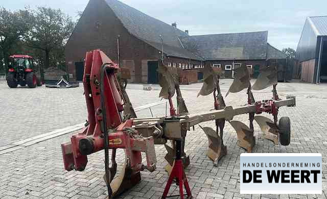 Goizin 5 schaar ploeg - Plog: bild 4 Goizin 5 schaar ploeg - Plog: bild 4