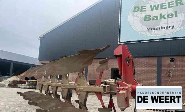 Goizin 5 schaar ploeg - Plog: bild 3 Goizin 5 schaar ploeg - Plog: bild 3