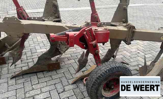 Goizin 5 schaar ploeg - Plog: bild 5 Goizin 5 schaar ploeg - Plog: bild 5