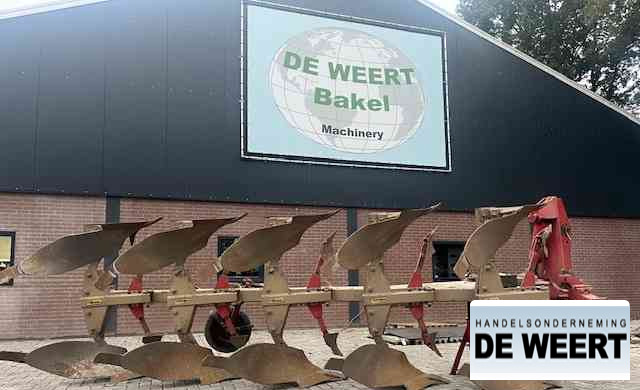 Goizin 5 schaar ploeg - Plog: bild 1 Goizin 5 schaar ploeg - Plog: bild 1