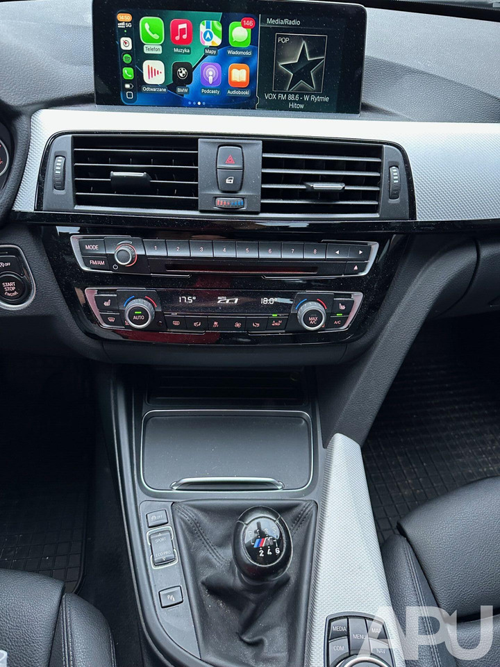 BMW 330i F30 M-PAKIET PERFORMANCE - Personbil: bild 5 BMW 330i F30 M-PAKIET PERFORMANCE - Personbil: bild 5