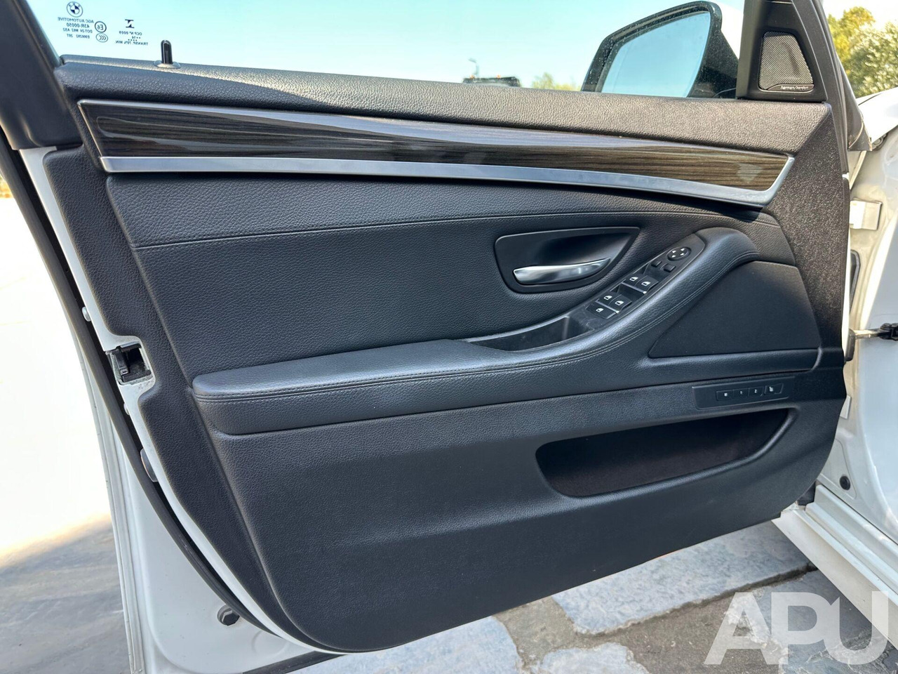 BMW 535D XDRIVE F11 - Personbil: bild 4 BMW 535D XDRIVE F11 - Personbil: bild 4