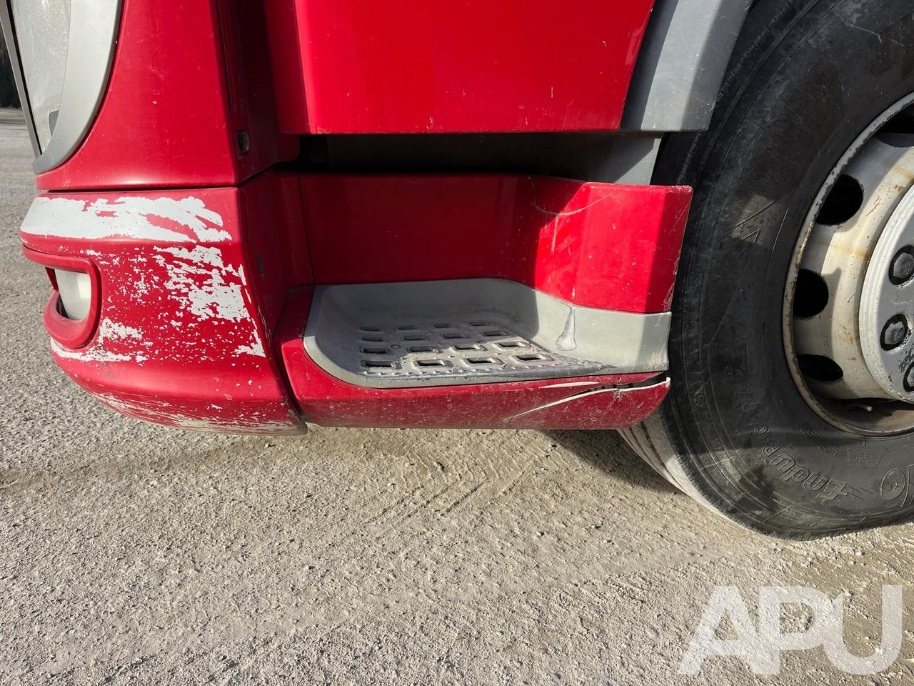 DAF XF 460 FT - Dragbil: bild 5 DAF XF 460 FT - Dragbil: bild 5