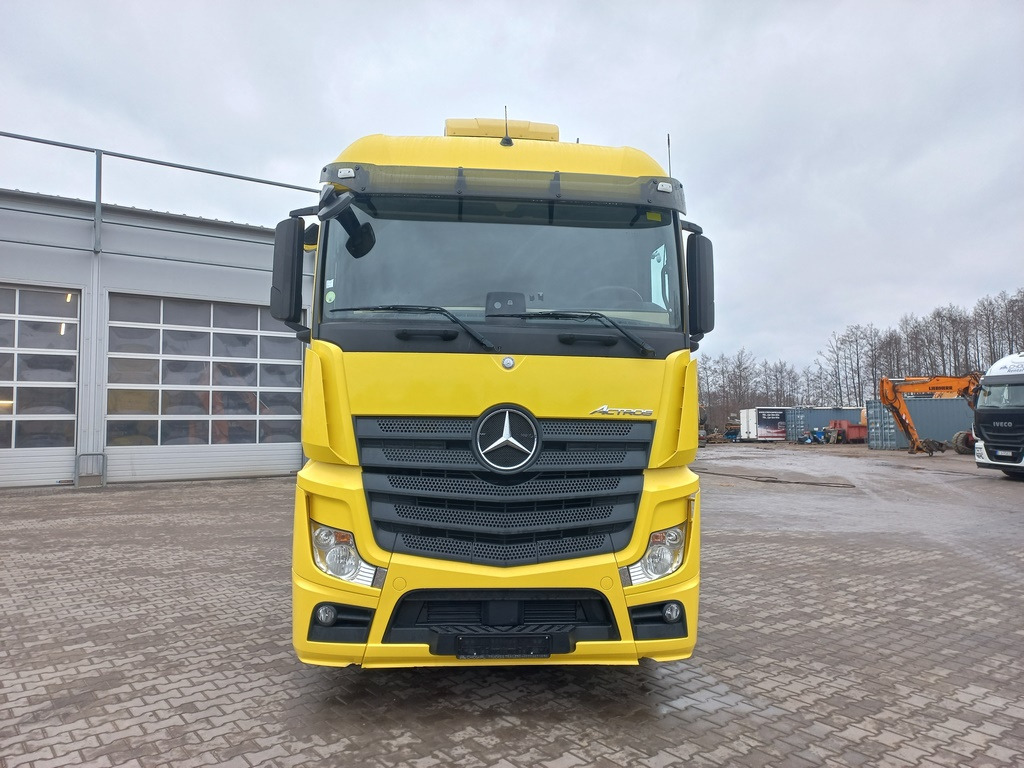 Mercedes-Benz ACTROS 1845 LS - Dragbil: bild 3 Mercedes-Benz ACTROS 1845 LS - Dragbil: bild 3