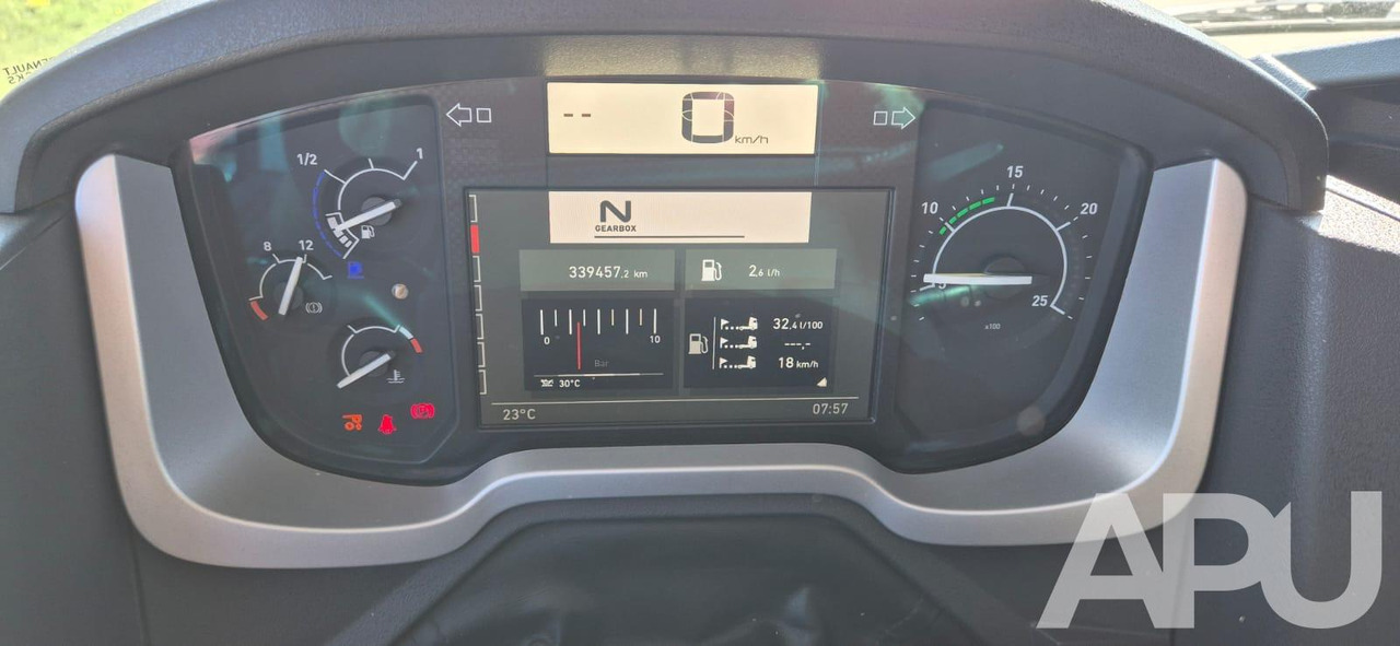 Renault T480 - Dragbil: bild 4 Renault T480 - Dragbil: bild 4