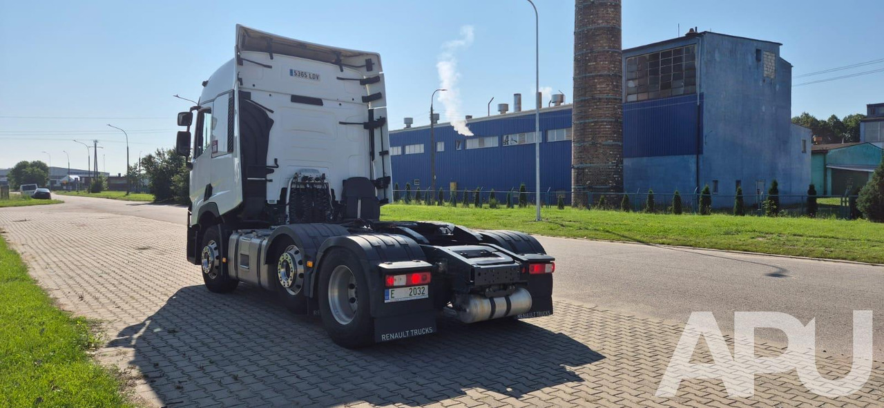 Renault T480 - Dragbil: bild 5 Renault T480 - Dragbil: bild 5