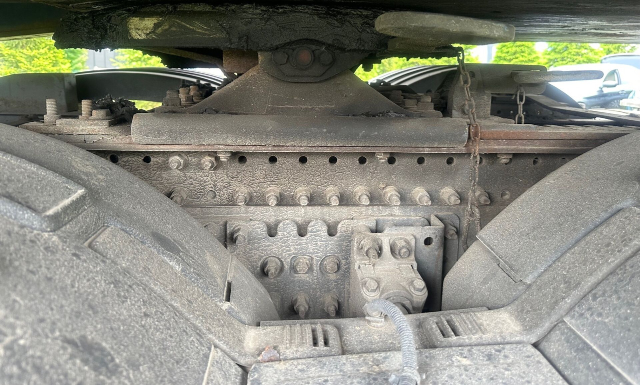 Dragbil VOLVO FH500 6×2: bild 14