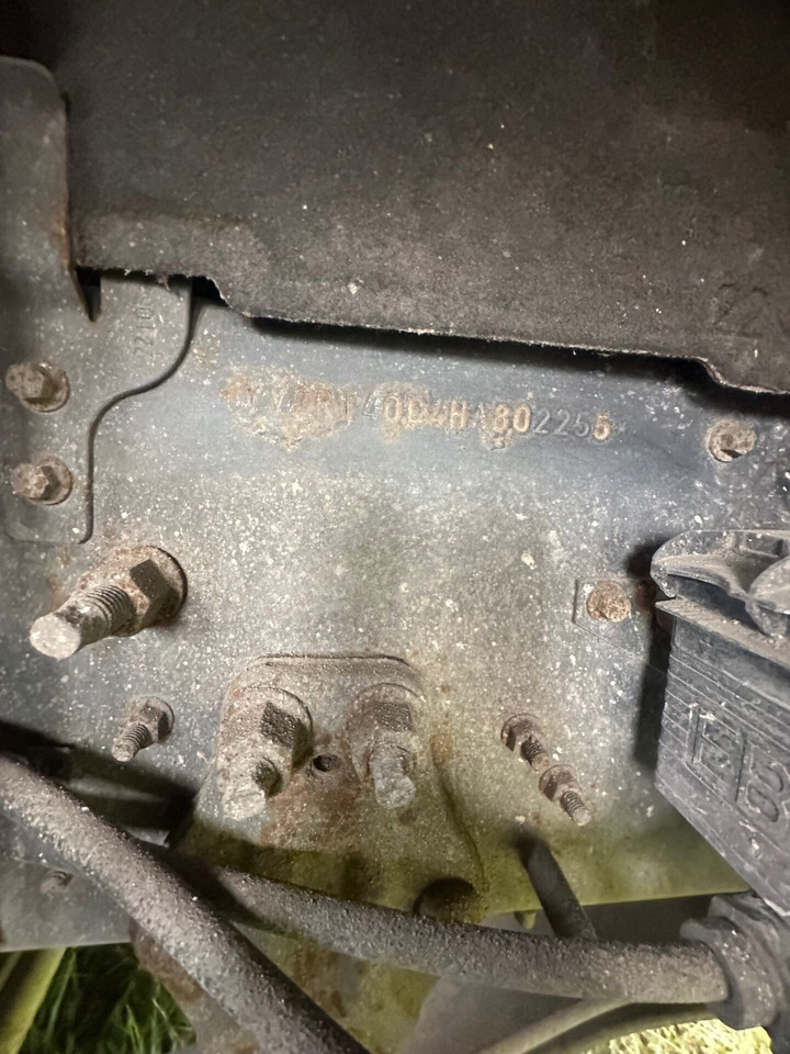 Dragbil VOLVO FH500 6×2: bild 13