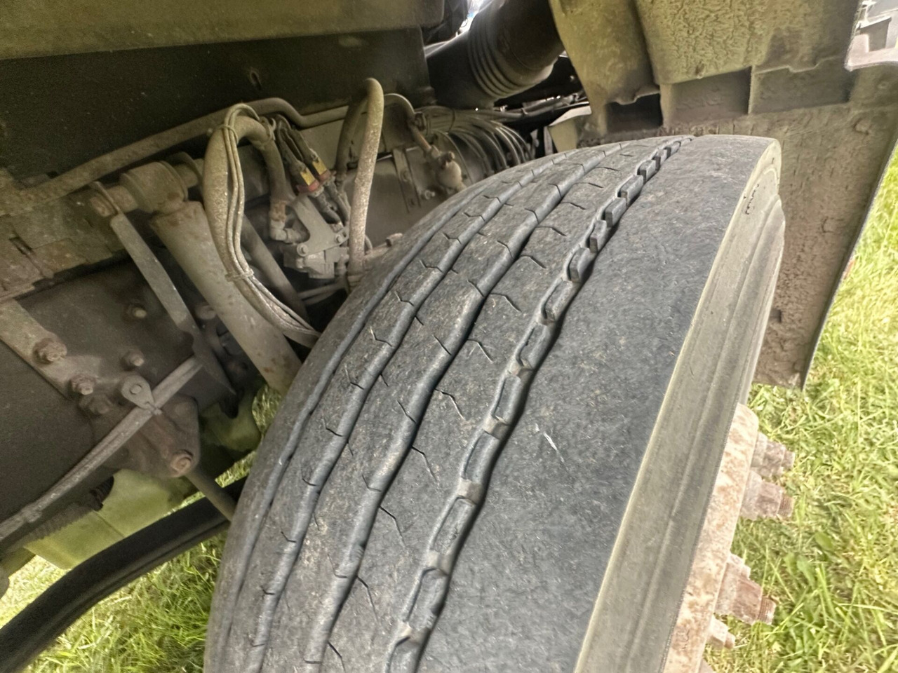 Dragbil VOLVO FH500 6×2: bild 18