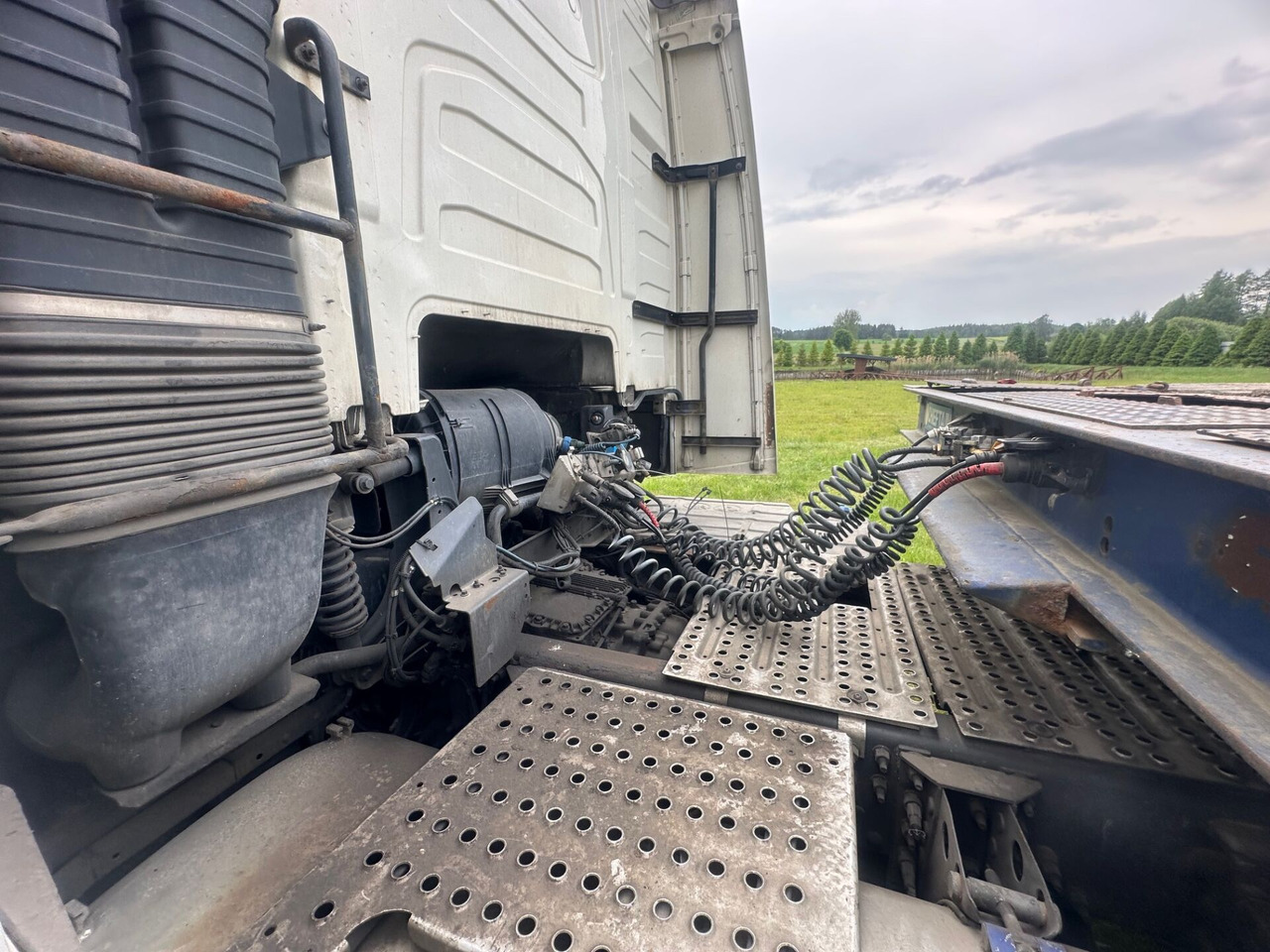 Dragbil VOLVO FH500 6×2: bild 12