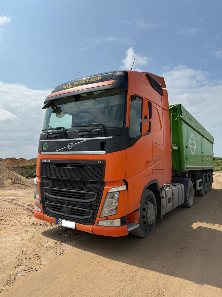 Volvo FH500 4×2 - Dragbil: bild 5 Volvo FH500 4×2 - Dragbil: bild 5