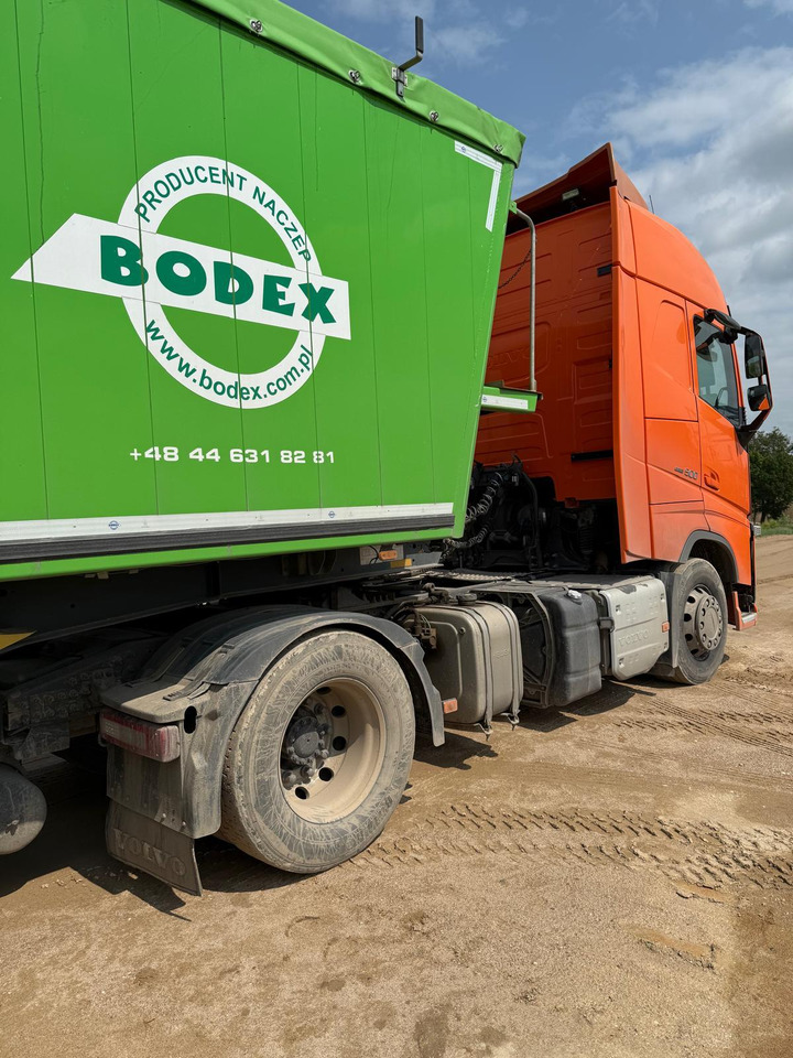 Volvo FH500 4×2 - Dragbil: bild 3 Volvo FH500 4×2 - Dragbil: bild 3