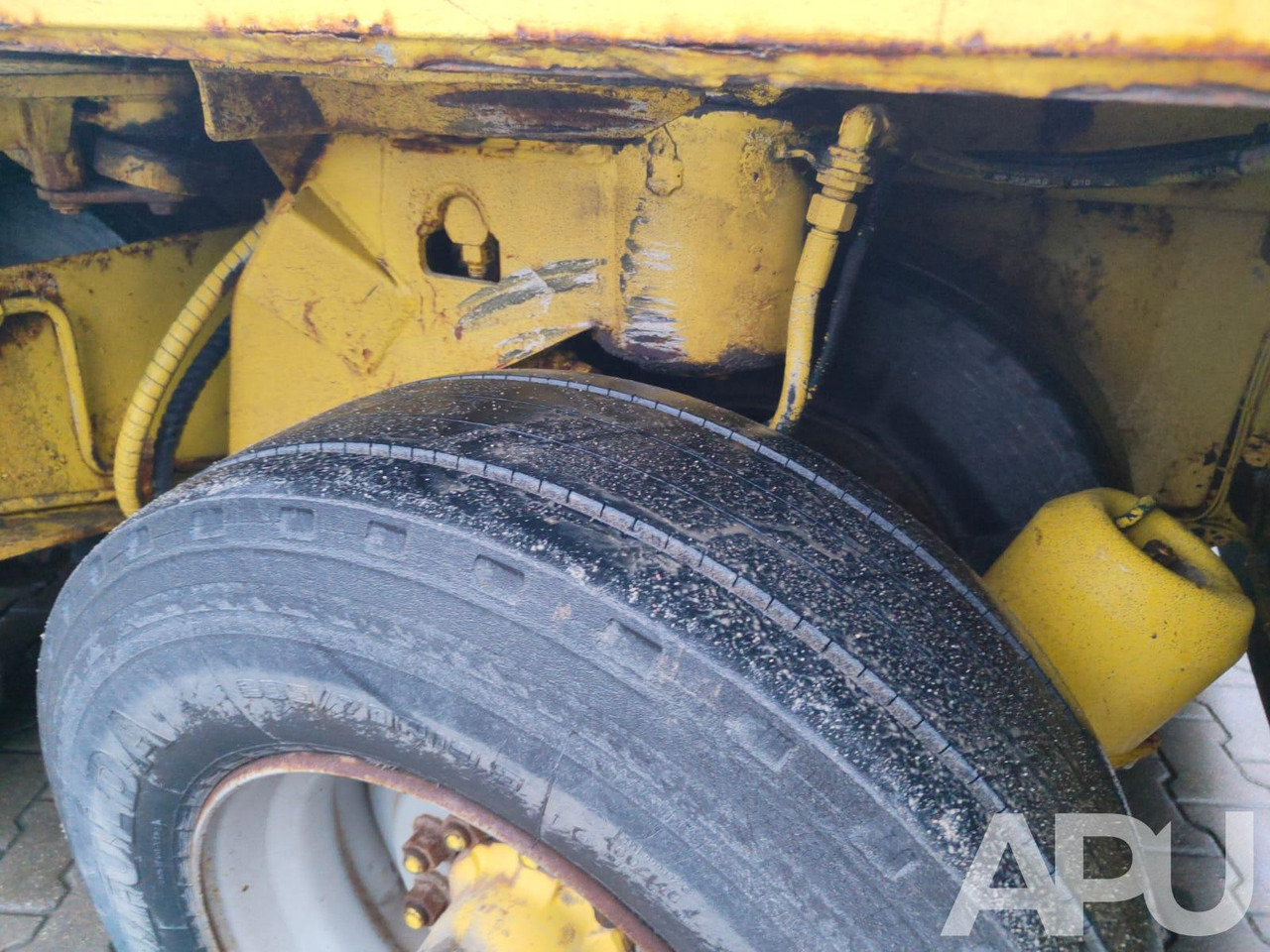 Goldhofer STZ-VH3 - Låg lastare semitrailer: bild 2 Goldhofer STZ-VH3 - Låg lastare semitrailer: bild 2