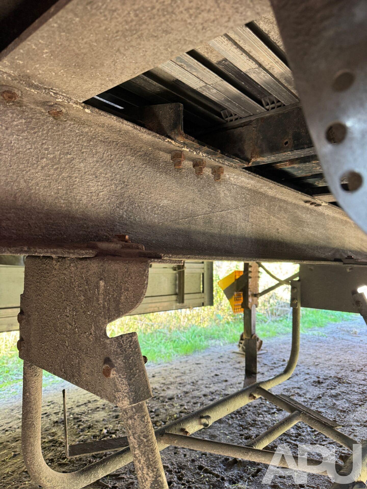 Moving floor semitrailer Kraker CF 500 SL: bild 16 Moving floor semitrailer Kraker CF 500 SL: bild 16