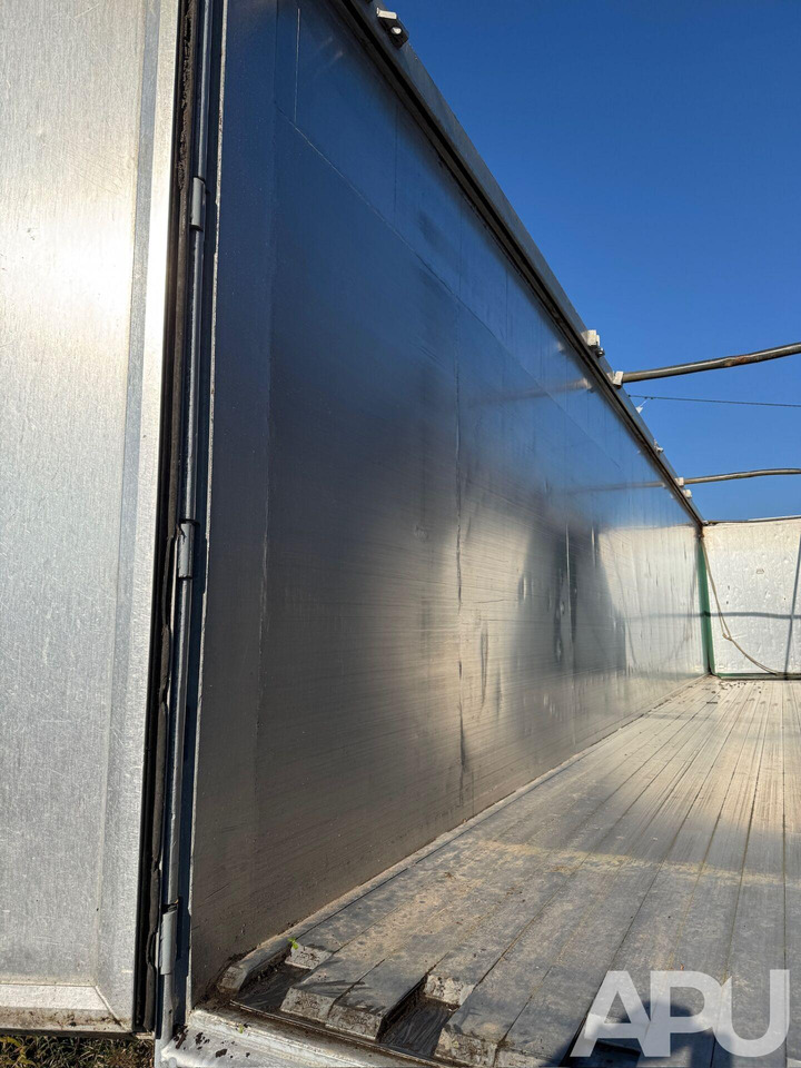 Moving floor semitrailer Kraker CF 500 SL: bild 9 Moving floor semitrailer Kraker CF 500 SL: bild 9