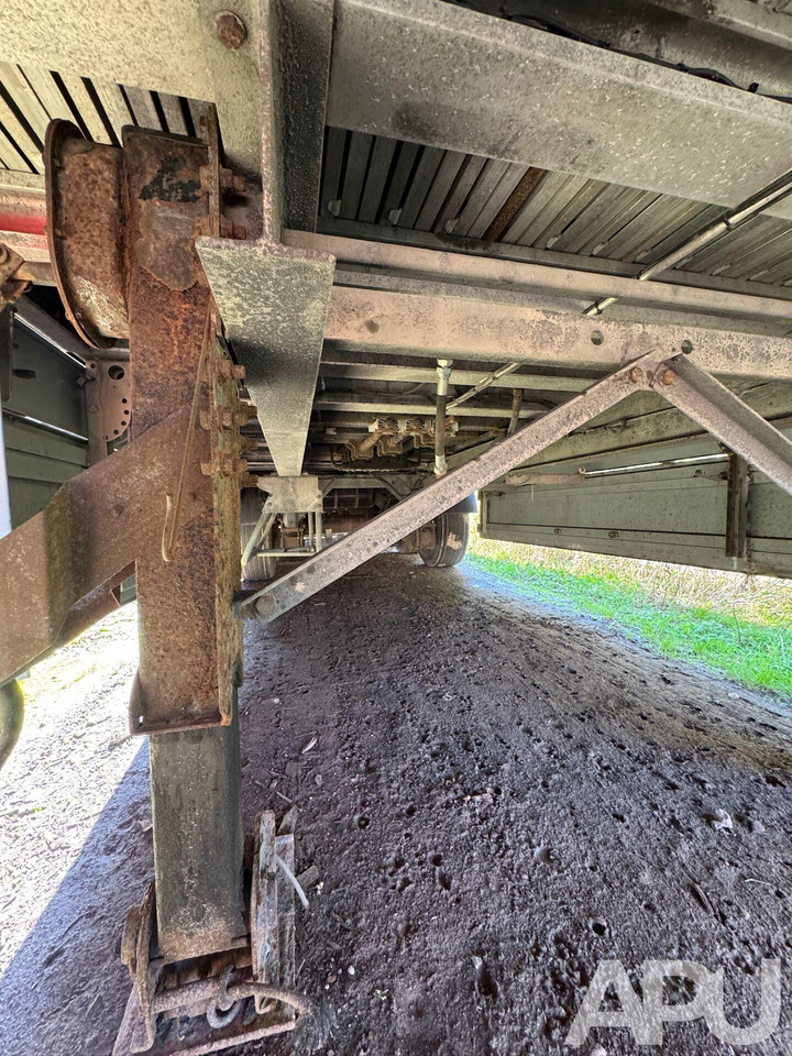 Moving floor semitrailer Kraker CF 500 SL: bild 19 Moving floor semitrailer Kraker CF 500 SL: bild 19