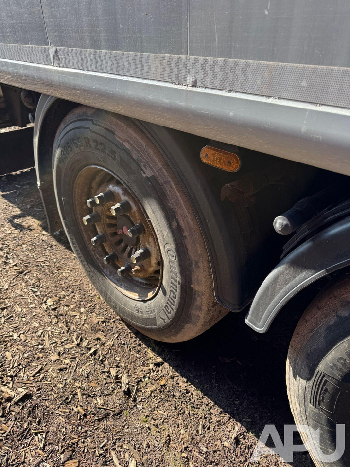 Kraker CF 500 SL - Moving floor semitrailer: bild 4 Kraker CF 500 SL - Moving floor semitrailer: bild 4