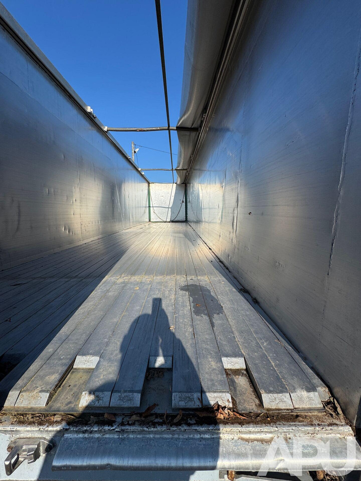 Moving floor semitrailer Kraker CF 500 SL: bild 11 Moving floor semitrailer Kraker CF 500 SL: bild 11