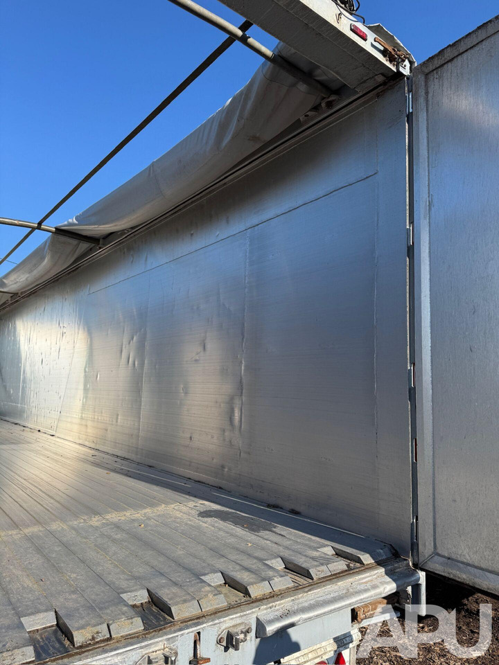 Moving floor semitrailer Kraker CF 500 SL: bild 8 Moving floor semitrailer Kraker CF 500 SL: bild 8