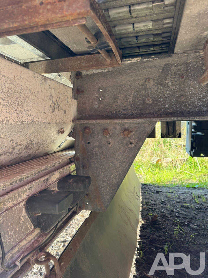 Moving floor semitrailer Kraker CF 500 SL: bild 14 Moving floor semitrailer Kraker CF 500 SL: bild 14