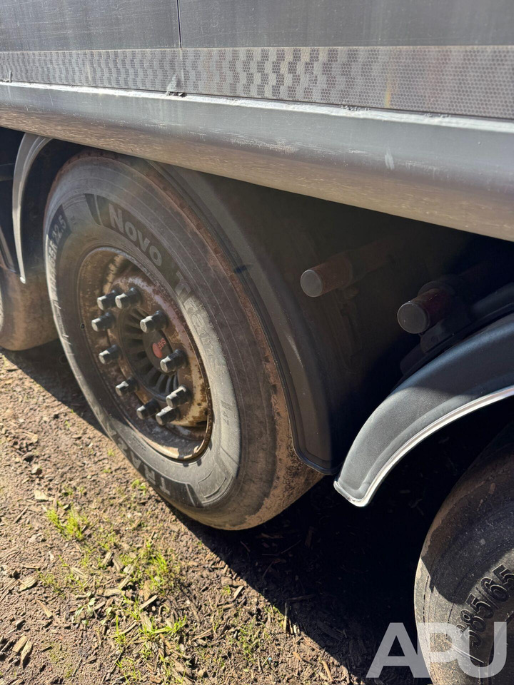 Kraker CF 500 SL - Moving floor semitrailer: bild 5 Kraker CF 500 SL - Moving floor semitrailer: bild 5