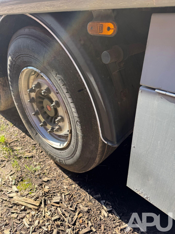 Moving floor semitrailer Kraker CF 500 SL: bild 6 Moving floor semitrailer Kraker CF 500 SL: bild 6