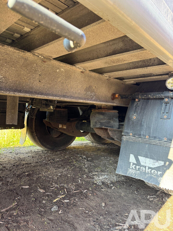 Moving floor semitrailer Kraker CF 500 SL: bild 15 Moving floor semitrailer Kraker CF 500 SL: bild 15