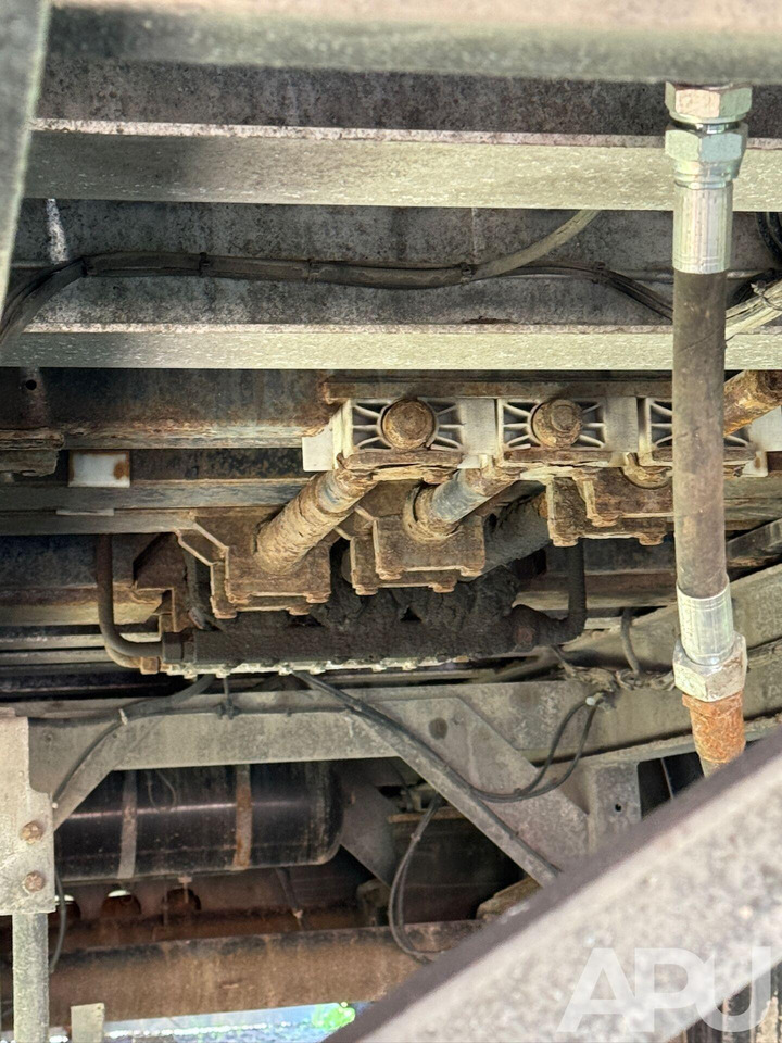 Moving floor semitrailer Kraker CF 500 SL: bild 18 Moving floor semitrailer Kraker CF 500 SL: bild 18