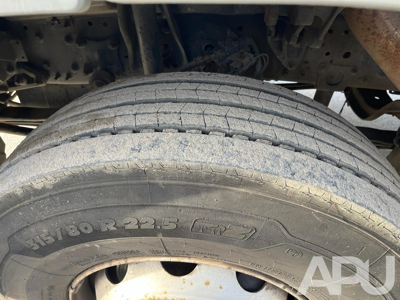 Mercedes-Benz Actros 1832 - Tippbil lastbil: bild 4 Mercedes-Benz Actros 1832 - Tippbil lastbil: bild 4