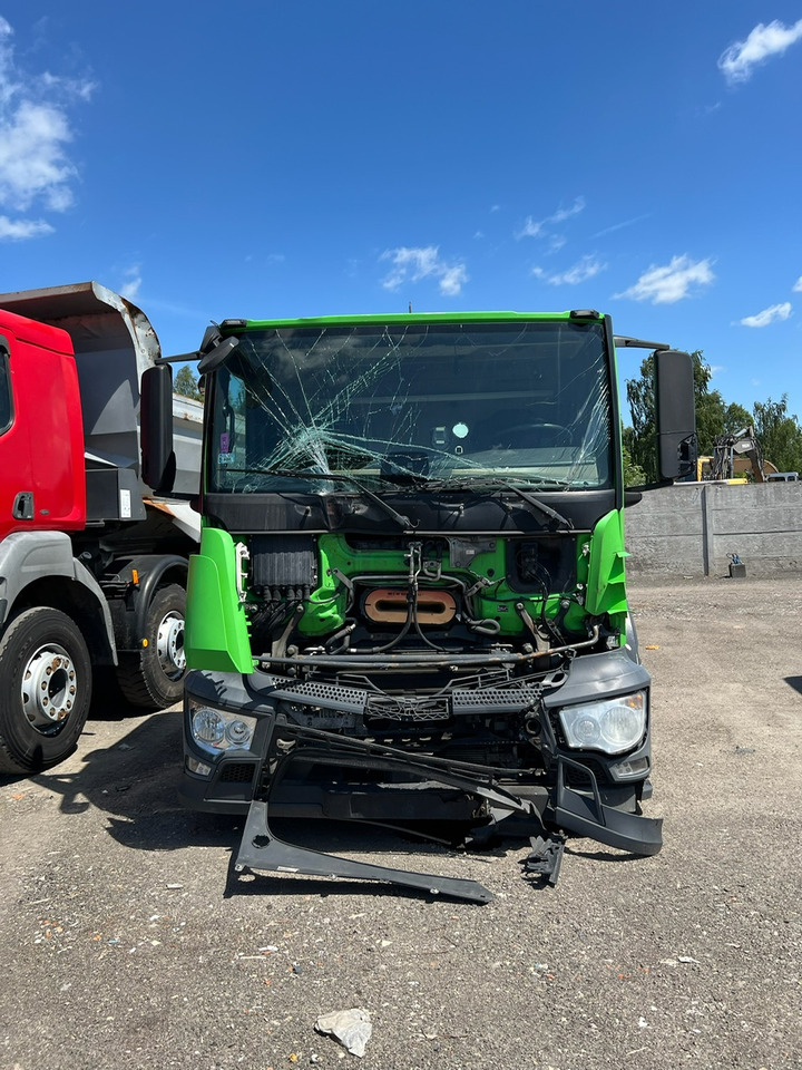 Mercedes-Benz Actros 1840 - Chassi lastbil: bild 4 Mercedes-Benz Actros 1840 - Chassi lastbil: bild 4