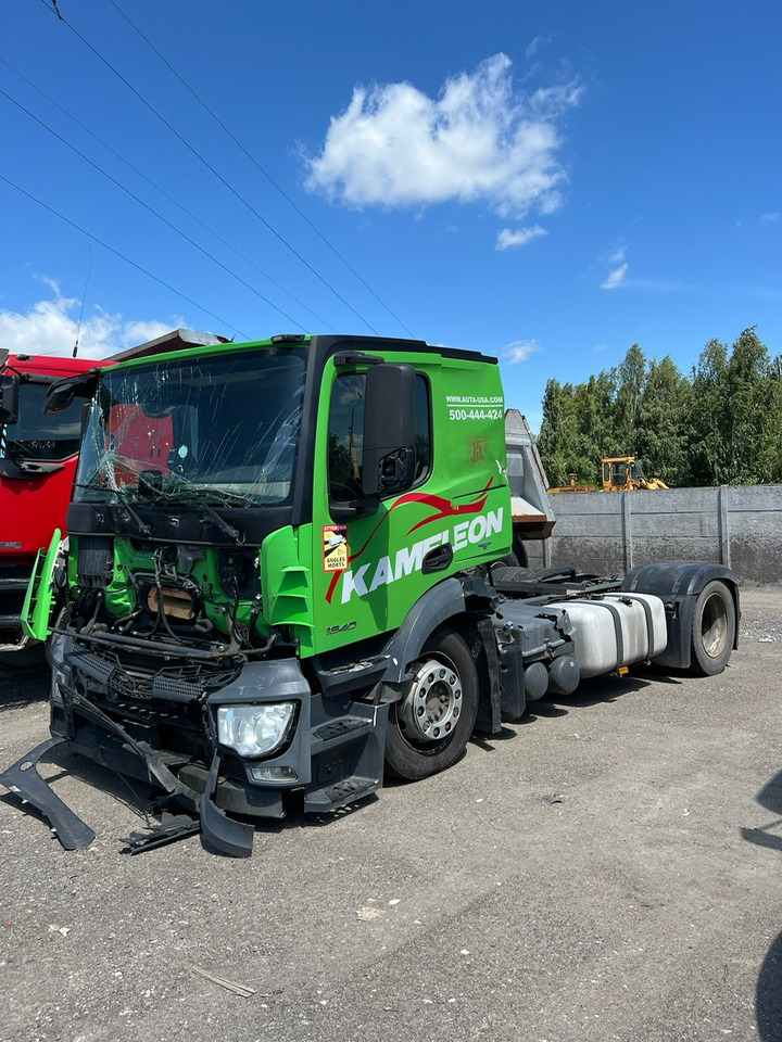 Mercedes-Benz Actros 1840 - Chassi lastbil: bild 1 Mercedes-Benz Actros 1840 - Chassi lastbil: bild 1