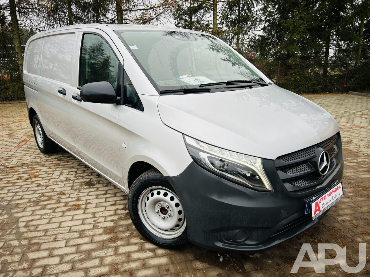 Mercedes-Benz Vito - Skåpbil: bild 3 Mercedes-Benz Vito - Skåpbil: bild 3