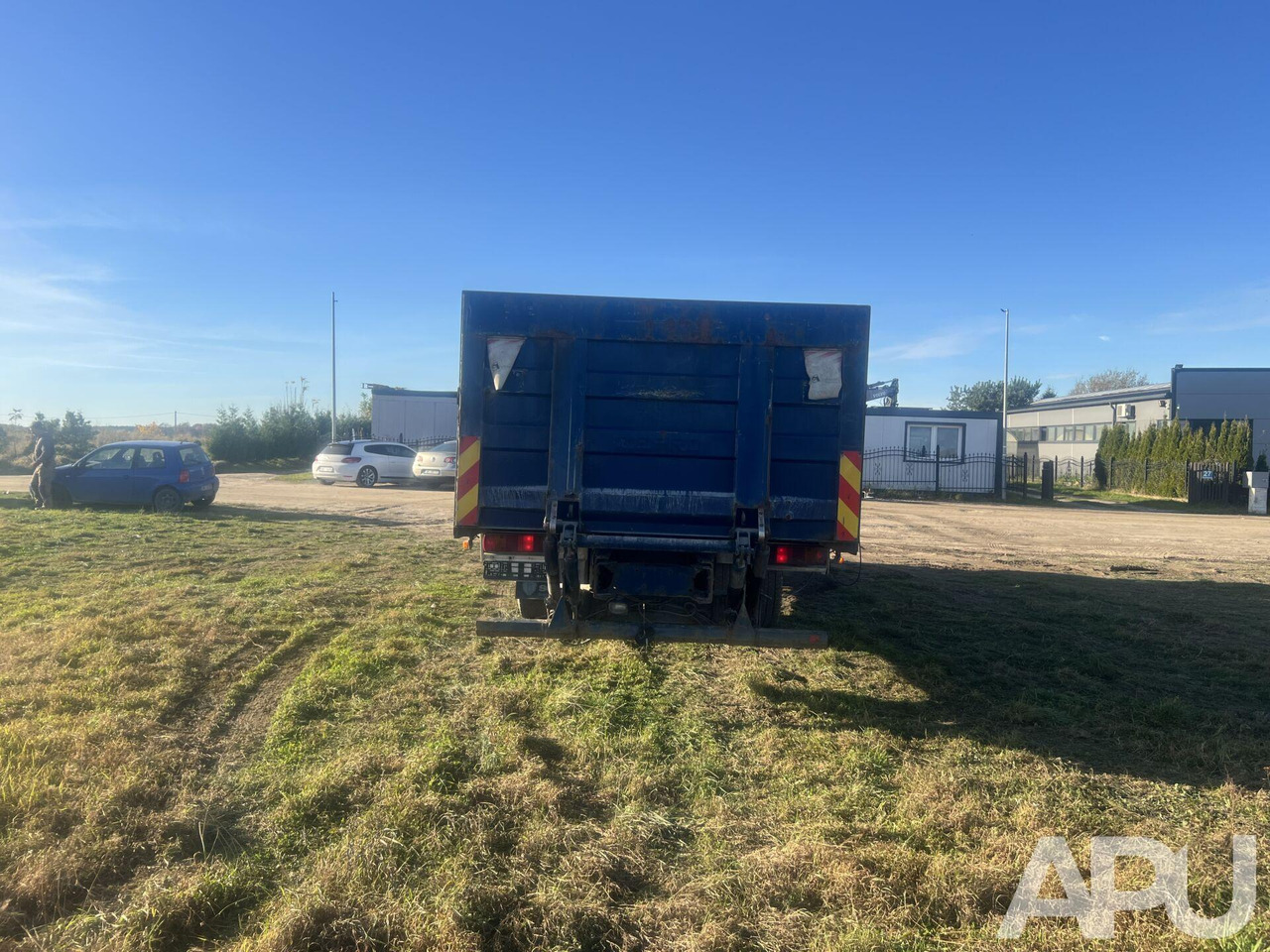 SCANIA 94D - Övrig maskin: bild 4 SCANIA 94D - Övrig maskin: bild 4