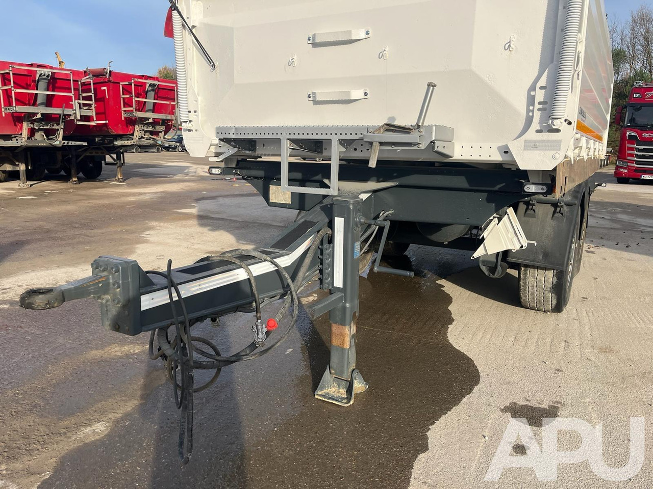 Tippsläp PRZYCZEPA SCHWARZMÜLLER: bild 6 Tippsläp PRZYCZEPA SCHWARZMÜLLER: bild 6