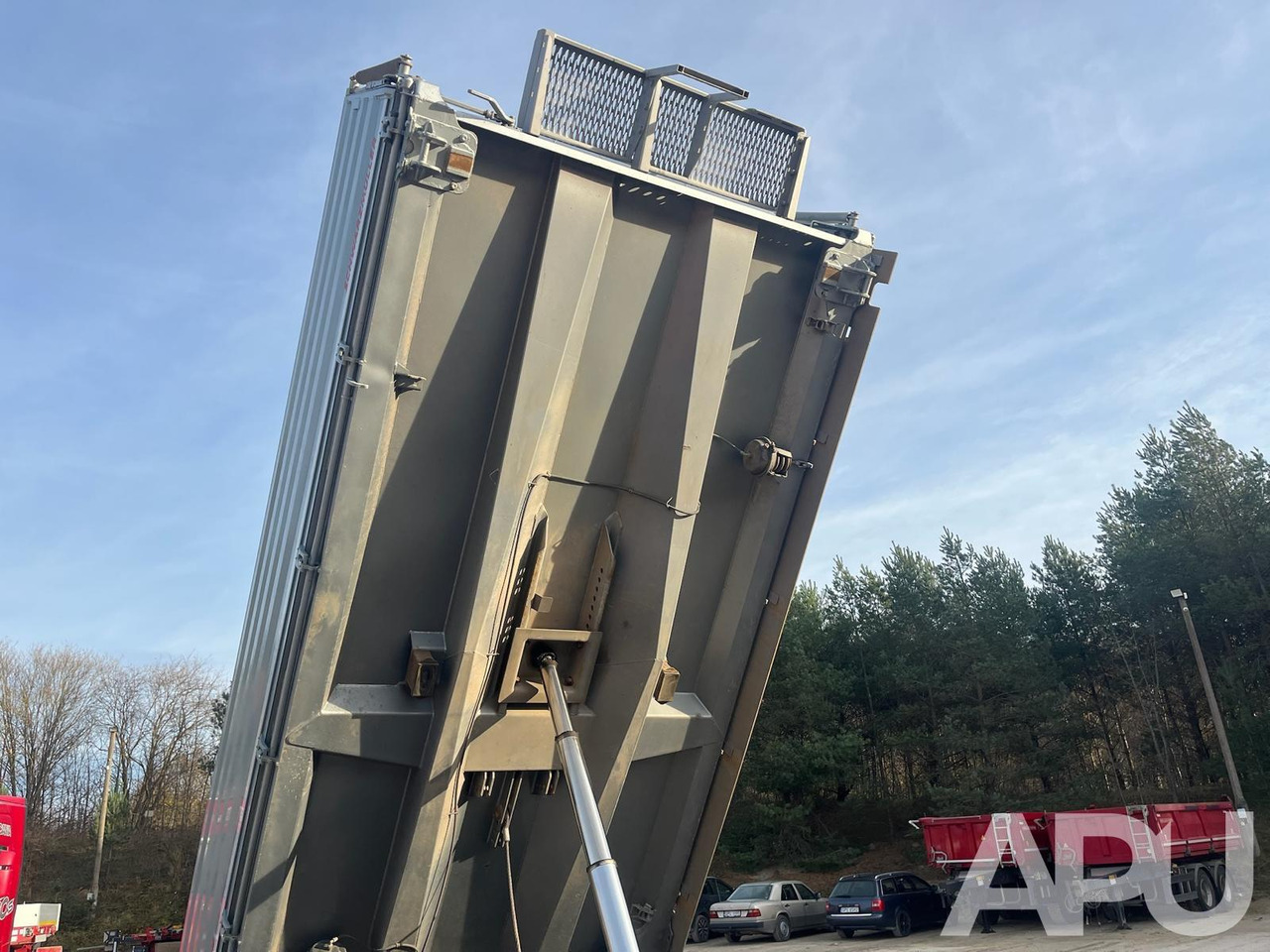 PRZYCZEPA SCHWARZMÜLLER - Tippsläp: bild 4 PRZYCZEPA SCHWARZMÜLLER - Tippsläp: bild 4