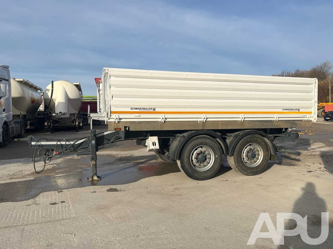 Tippsläp PRZYCZEPA SCHWARZMÜLLER: bild 20 Tippsläp PRZYCZEPA SCHWARZMÜLLER: bild 20