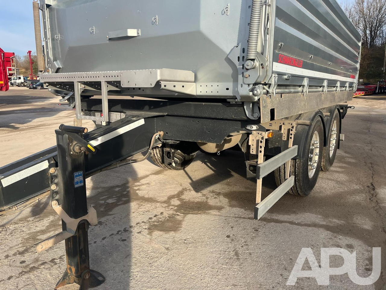 Tippsläp PRZYCZEPA SCHWARZMÜLLER: bild 18 Tippsläp PRZYCZEPA SCHWARZMÜLLER: bild 18