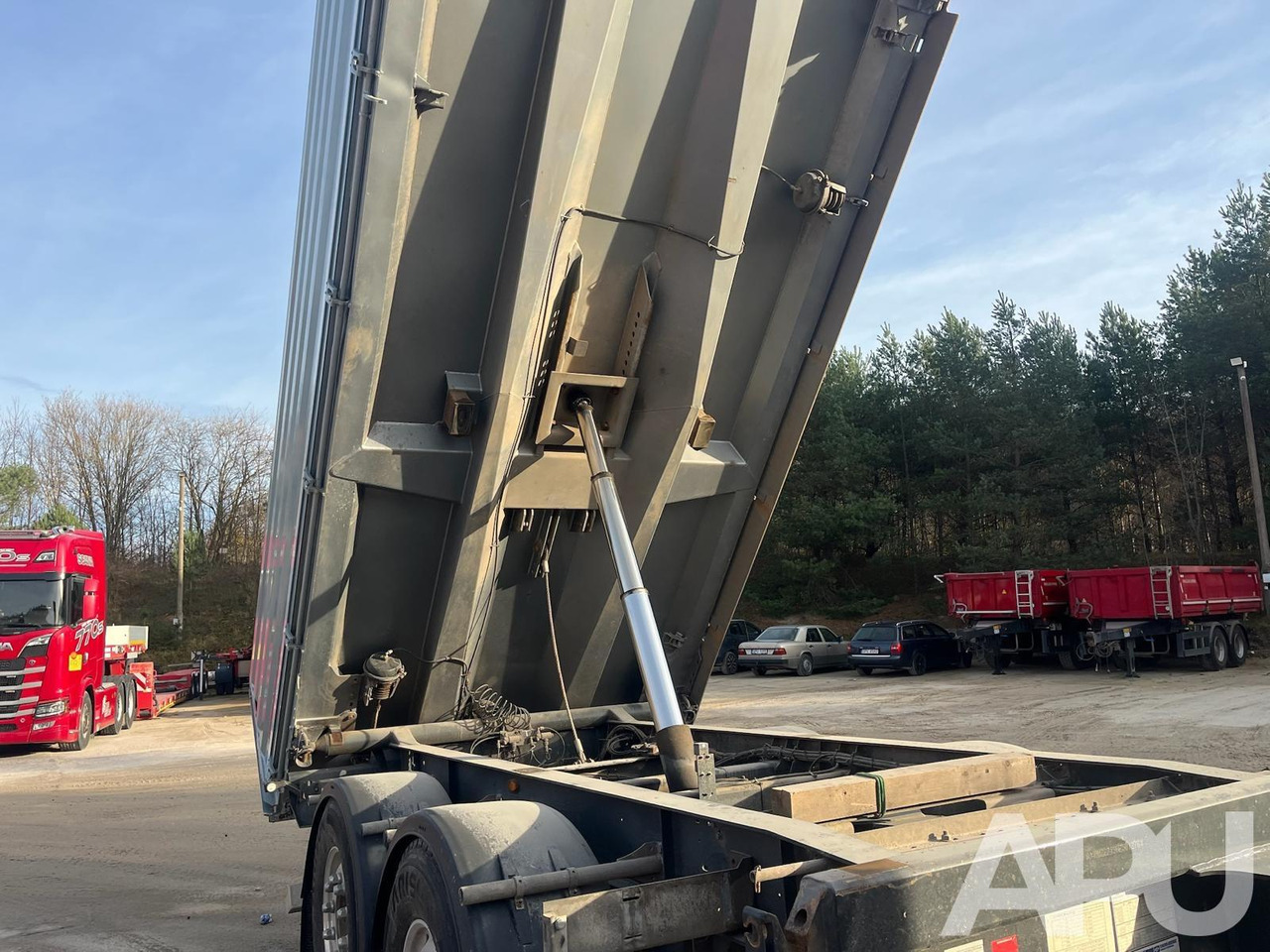 Tippsläp PRZYCZEPA SCHWARZMÜLLER: bild 6 Tippsläp PRZYCZEPA SCHWARZMÜLLER: bild 6