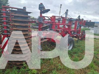 Unia Cross HP4 agregat ścierniskowy - Kultivator: bild 3 Unia Cross HP4 agregat ścierniskowy - Kultivator: bild 3