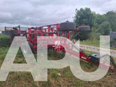 Unia Cross HP4 agregat ścierniskowy - Kultivator: bild 5 Unia Cross HP4 agregat ścierniskowy - Kultivator: bild 5