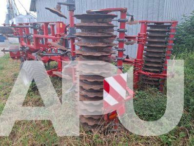 Unia Cross HP4 agregat ścierniskowy - Kultivator: bild 4 Unia Cross HP4 agregat ścierniskowy - Kultivator: bild 4