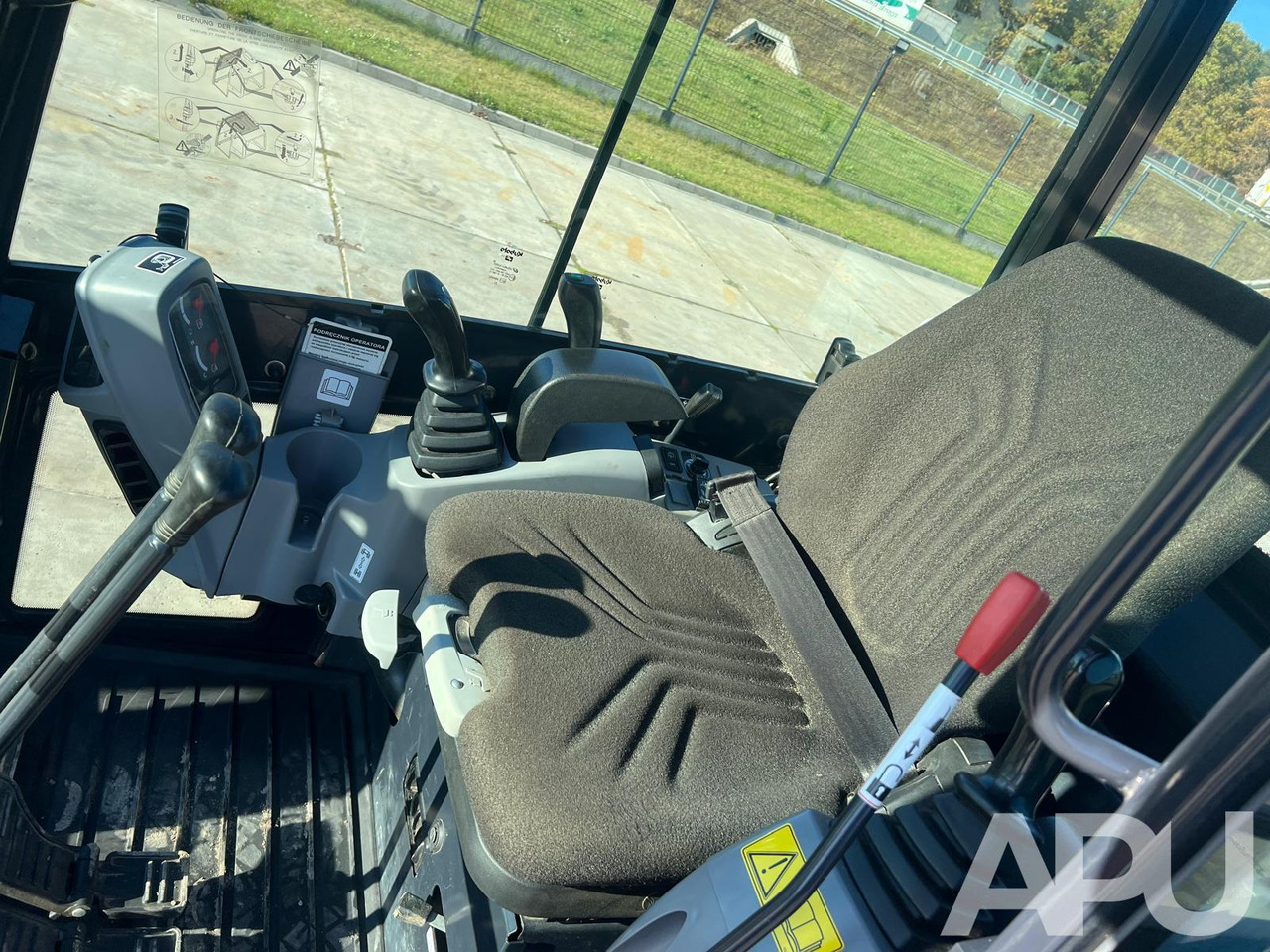 Mini koparka KUBOTA KX018-4 - Minigrävmaskin: bild 5 Mini koparka KUBOTA KX018-4 - Minigrävmaskin: bild 5