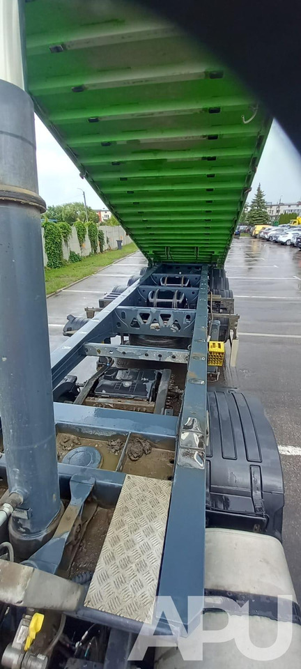 Naczepa wywrotka BODEX - Tippbil semitrailer: bild 4 Naczepa wywrotka BODEX - Tippbil semitrailer: bild 4