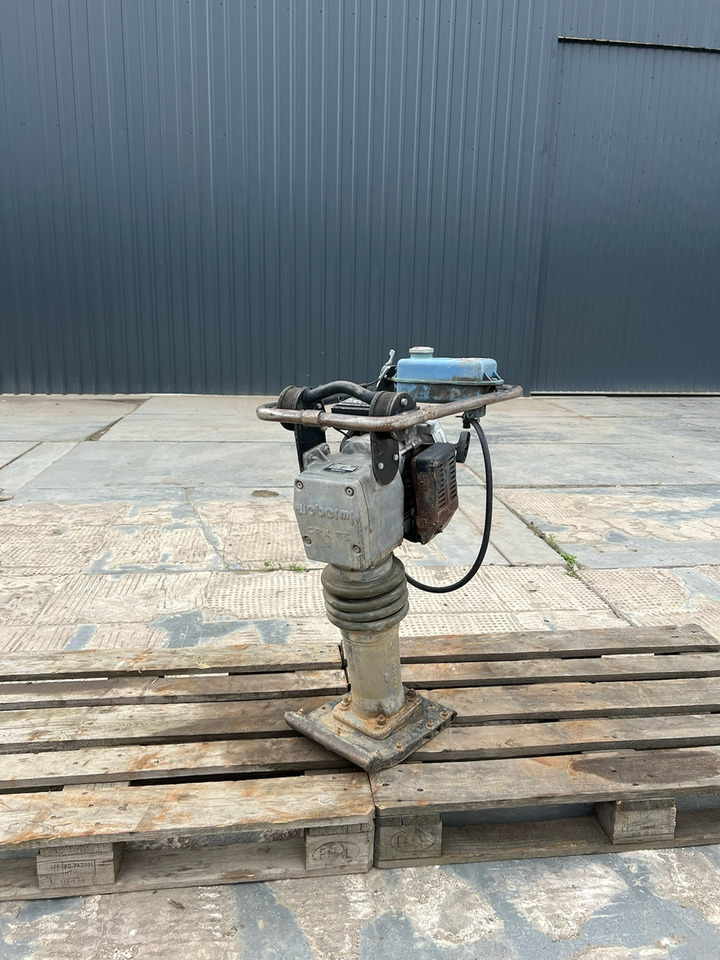 Ubijak WEBER MT SRX 65R-3 - Stamp: bild 3 Ubijak WEBER MT SRX 65R-3 - Stamp: bild 3