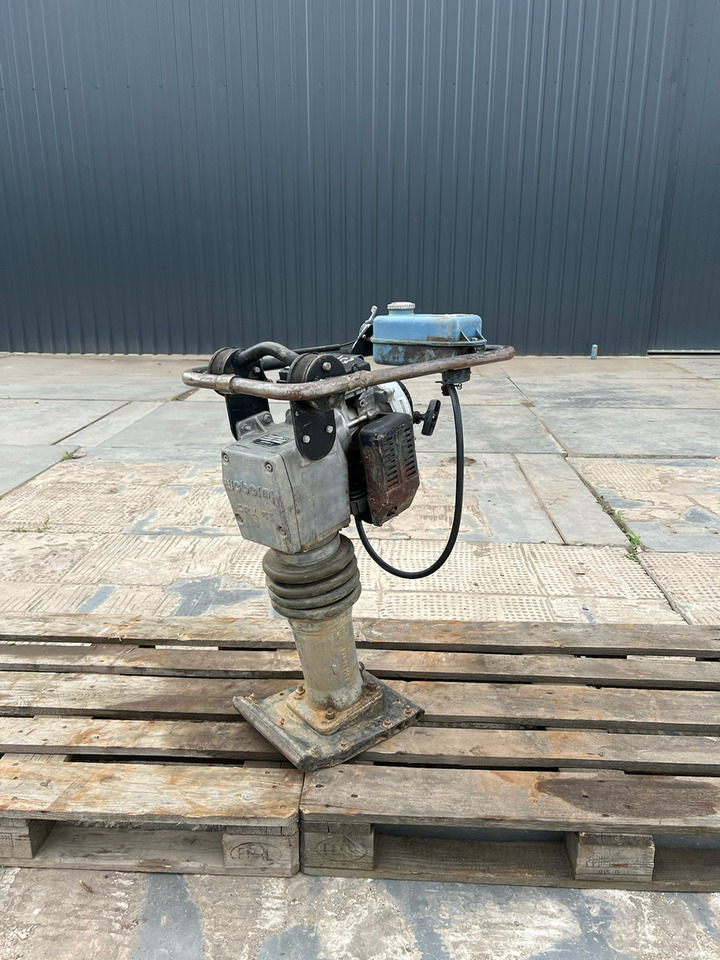 Ubijak WEBER MT SRX 65R-3 - Stamp: bild 2 Ubijak WEBER MT SRX 65R-3 - Stamp: bild 2