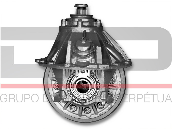 Scania Diferencial R660 - Differential för Lastbil: bild 1 Scania Diferencial R660 - Differential för Lastbil: bild 1