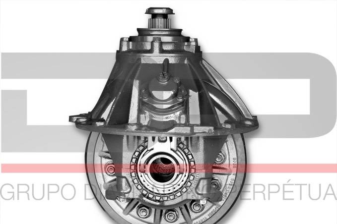 Scania Diferencial R660 - Differential för Lastbil: bild 2 Scania Diferencial R660 - Differential för Lastbil: bild 2