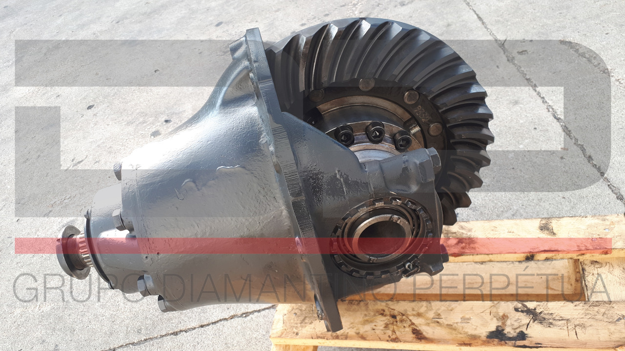 Scania Diferencial R751 - Differential för Lastbil: bild 3 Scania Diferencial R751 - Differential för Lastbil: bild 3